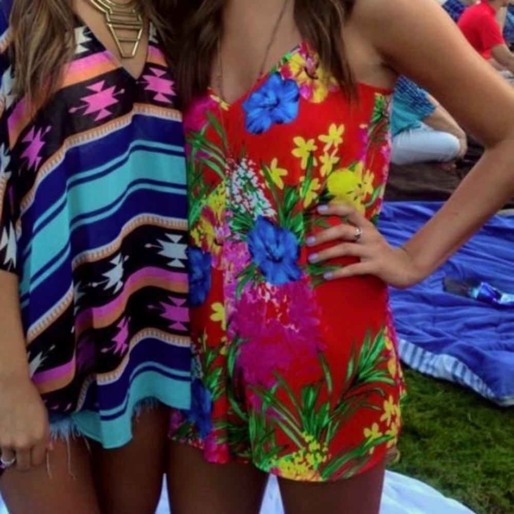 Show Me Your Mumu Romper
